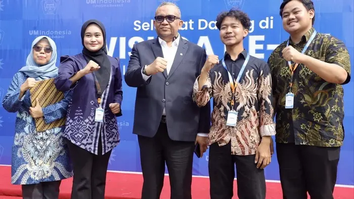 Sertifikasi Kompetensi Jadi Harga Mati untuk Bersaing di Dunia Kerja