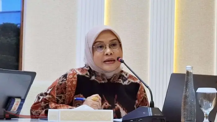 Direktur Pelindungan WNI Kemlu Heni Hamidah