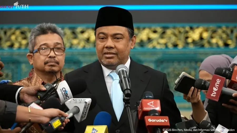 Penasihat Khusus Presiden Bidang Ketenagakerjaan Said Iqbal Penasihat Khusus Presiden Bidang Ketenagakerjaan Said Iqbal