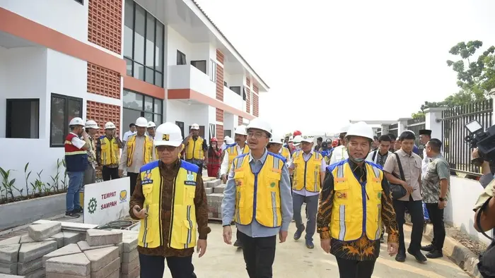 Wakil Ketua Komisi V DPR RI Syaiful Huda