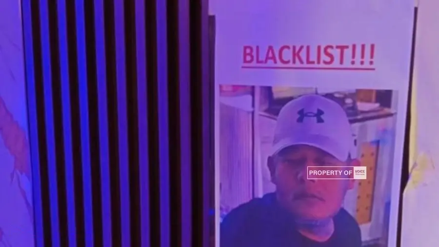 Daftar hitam atau “Blacklist” seseorang oleh manajemen tempat hiburan malam HH Club atau Planet 3 yang berlokasi di kawasan Lubuk Baja, Kota Batam.tanpa adanya konfirmasi Daftar hitam atau “Blacklist” seseorang oleh manajemen tempat hiburan malam HH Club atau Planet 3 yang berlokasi di kawasan Lubuk Baja, Kota Batam.tanpa adanya konfirmasi