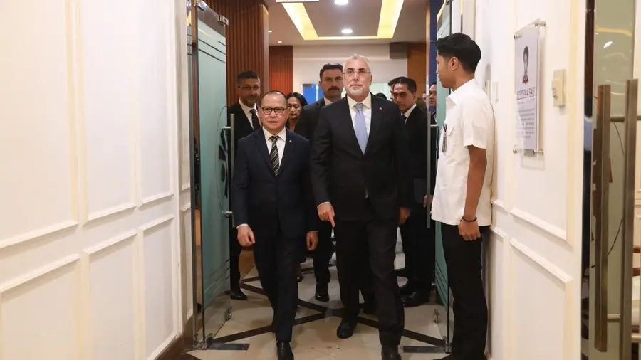 Reputasi PMI di Turki Disebut Jujur dan Punya Komitmen Tinggi Menteri Pelindungan Pekerja Migran Indonesia (P2MI), Mukhtarudin