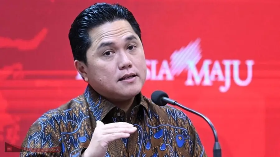 Atasi Konflik Dualisme di OKP, Erick Thohir Siapkan Permenpora Menpora Erick Thohir