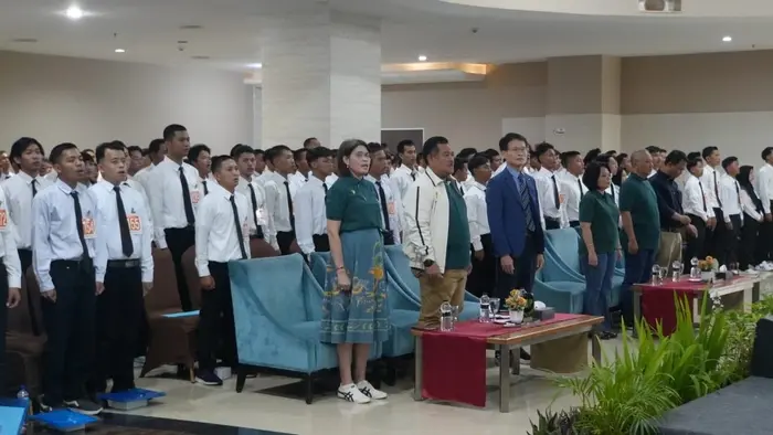 Direktur Jenderal Penempatan KP2MI, Ahnas