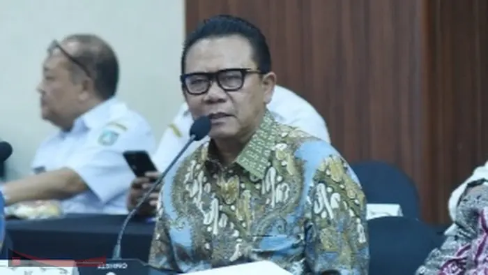 Anggota Komisi II DPR RI Ali Ahmad