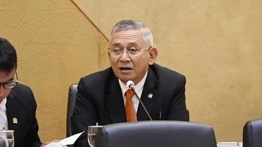 Aturan Upah Minimum Tenaga Kesehatan Harus Ada di RUU Ketenagakerjaan Anggota Komisi IX DPR RI Achmad Ru'yat