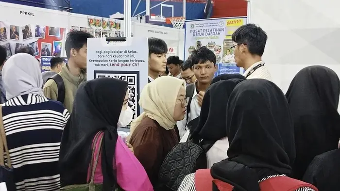 Jakarta Timur Career Fest dan Bazar 2026