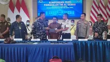 TNI AL Dumai