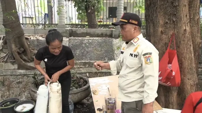 Satpol pp