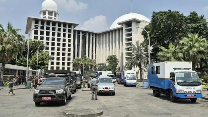 Masjid Istiqlal