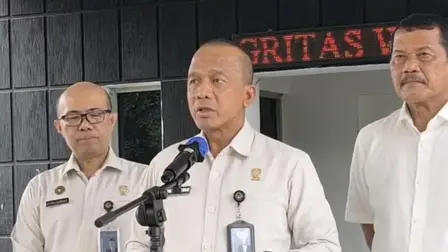 Kemenimipas Nonaktifkan Lima Pejabat Lapas Cibinong