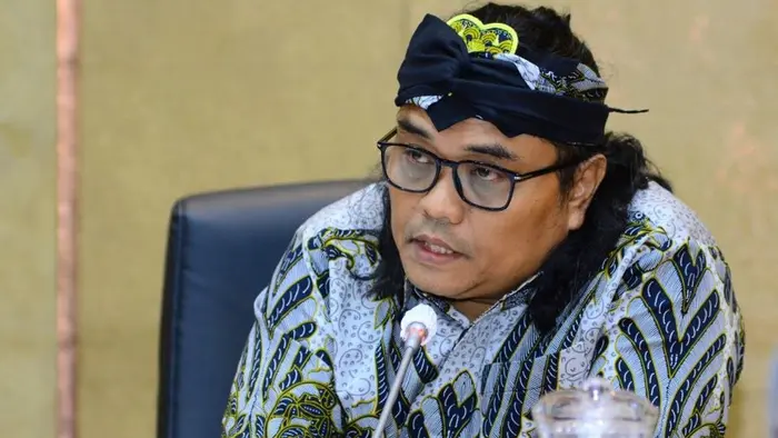 Anggota Komisi IX DPR RI Nurhadi