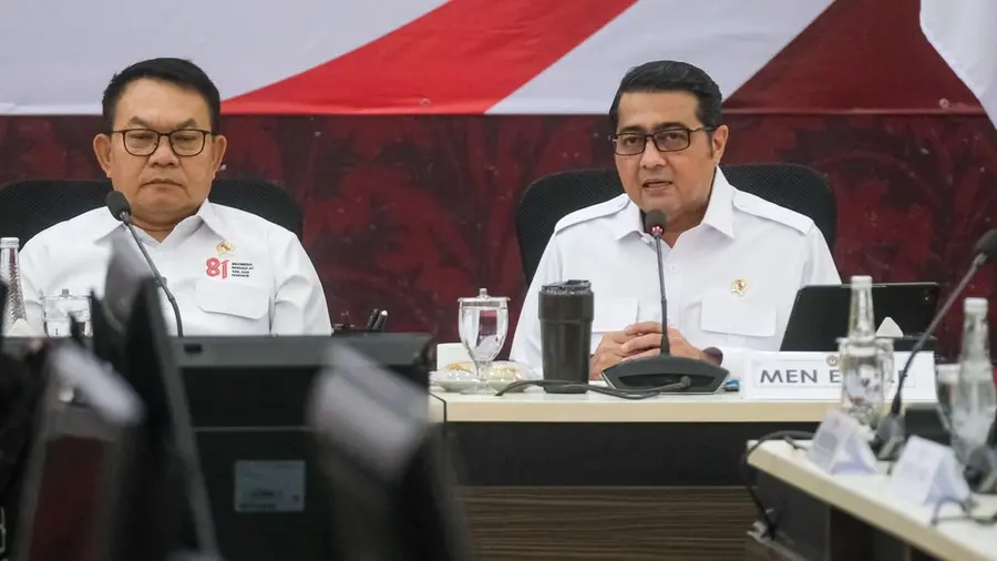 Menekraf Dorong Sertifikasi Halal Perluas Pasar Ekraf Indonesia Menteri ekraf