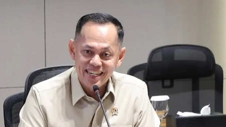 Fasilitas Mewah di Lapas Cibinong Mendadak Raib, Bappisus: Investigasi Makin Dalam Kepala Badan Pengendalian Pembangunan dan Investigasi Khusus Aries Marsudiyanto