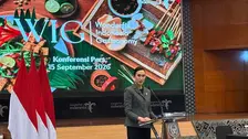 Menteri pariwisata