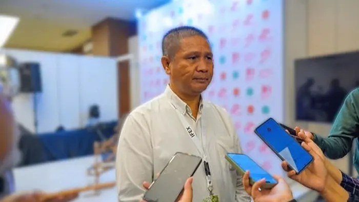 Ketua Umum Himpunan Industri Mebel dan Kerajinan Indonesia (HIMKI) Abdul Sobur
