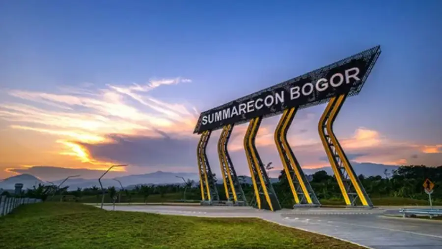 KPK Geledah Kantor Summarecon di Bogor Buntut OTT Pejabat ATR/BPN Summarecon Bogor
