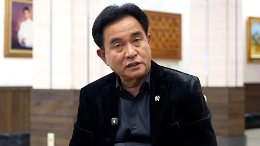 Pemerintah Ragukan Informasi Ukraina Soal 8 WNI Gabung Tentara Rusia Menteri Koordinator Bidang Hukum, Hak Asasi Manusia, Imigrasi dan Pemasyarakatan Yusril Ihza Mahendra