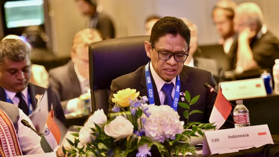 Indonesia Pamer Strategi Menuju Ketahanan Energi di Forum G20 WhatsApp Image 2026-09-16 at 18.31.29