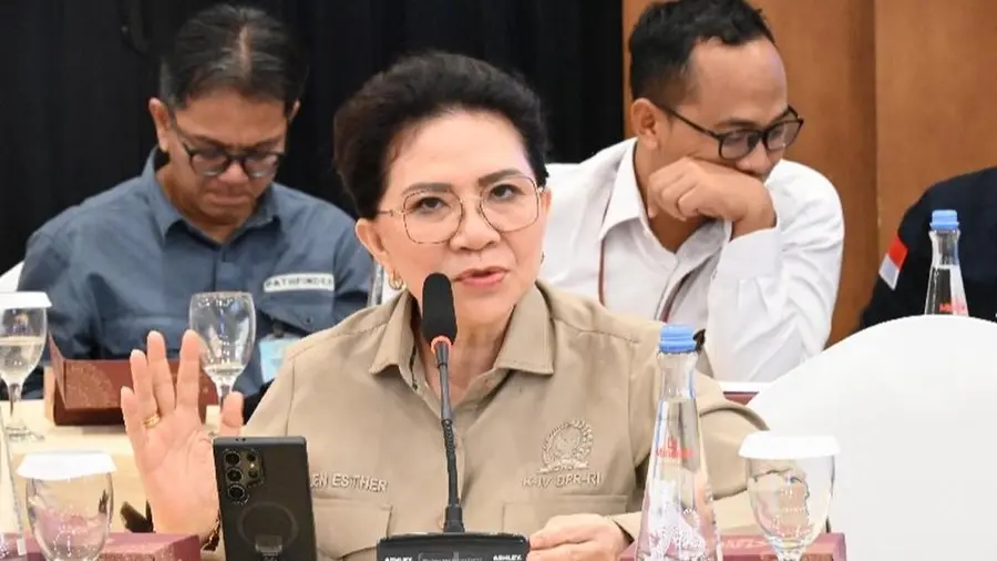 DPR Minta KKP Buat Regulasi Harga Ikan Anggota Komisi IV Ellen Esther Pelealu