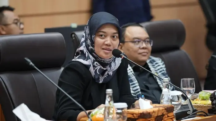 Wakil Ketua Komisi VII DPR Chusnunia