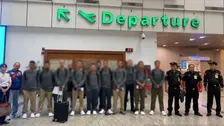 WNI di Myanmar dipulangkan