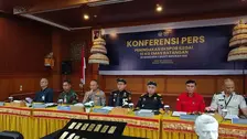 Bea Cukai Ngurah Rai, Kabupaten Badung, Bali, menggagalkan upaya ekspor ilegal emas batangan