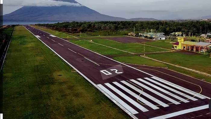 Bandara Wunopito NTT