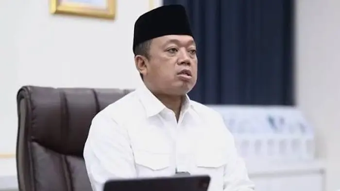 Menteri ATR/Kepala BPN Nusron Wahid