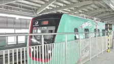 Kereta LRT