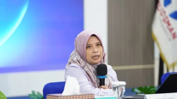 Anggota Ombudsman RI Syafrida R. Rasahan