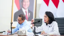 Wakil Menteri P2MI Christina Aryani