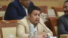 Anggota Komisi III DPR RI Abdullah