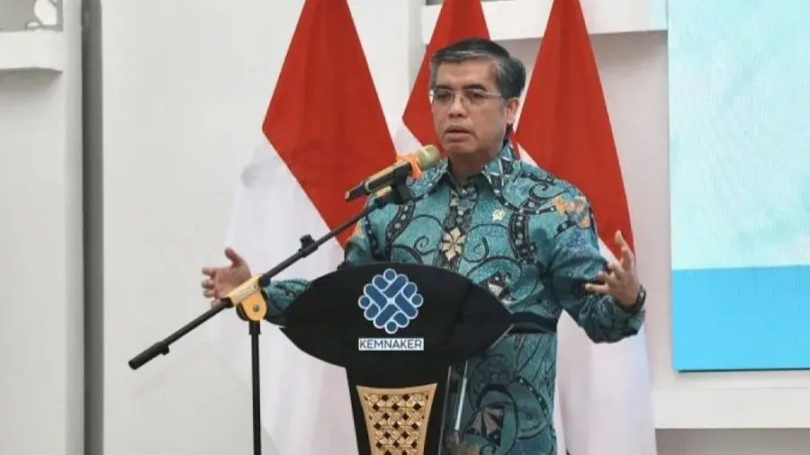 Kemnaker Kebut Pelatihan Vokasi Demi 5 Juta Lapangan Kerja di Era Transisi Energi Menteri Ketenagakerjaan (Menaker) Yassierli