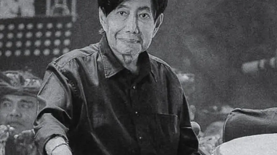 Guruh Soekarnoputra Akan Dimakamkan di TPU Karet Bivak, Berdampingan dengan Ibundanya Guruh soekarno putra