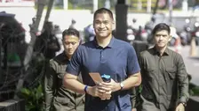 Mantan Menteri Pemuda dan Olahraga periode 2023-2025 Ario Bimo Nandito Ariotedjo atau Dito Ariotedjo