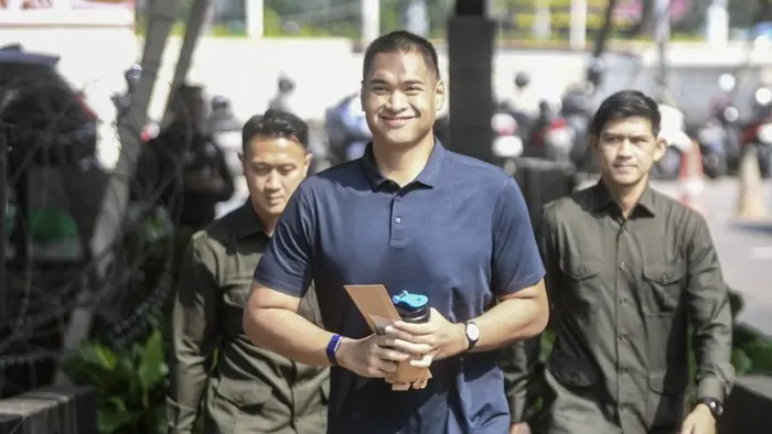 Mantan Menteri Pemuda dan Olahraga periode 2023-2025 Ario Bimo Nandito Ariotedjo atau Dito Ariotedjo
