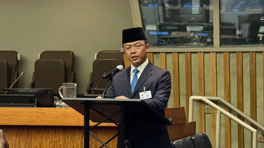 RS Indonesia di Gaza Hancur oleh Israel, Menlu Sugiono: Tak Boleh Ada Impunitas Menteri Luar Negeri Republik Indonesia, Sugiono
