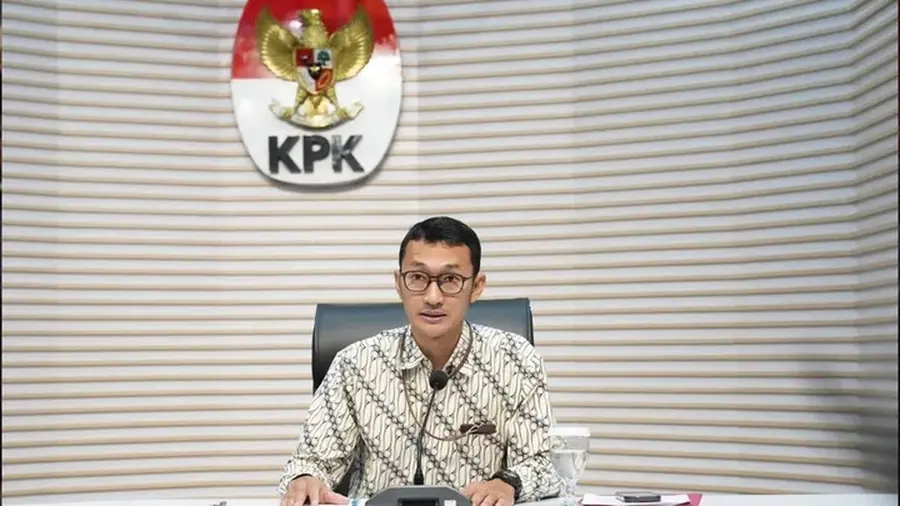 Kasus Suap Audit di Muara Enim Seret Nama Anggota BPK Juru Bicara KPK Budi Prasetyo