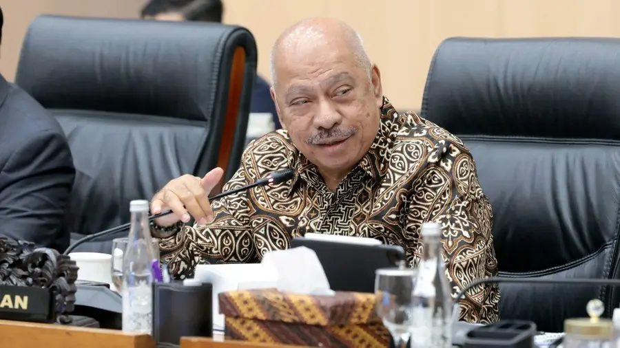 Jauh Dari Target RPJMN, Pengelolaan Sampah Hanya 24,73 Persen Ketua Komisi XII DPR RI Melchias Markus Mekeng
