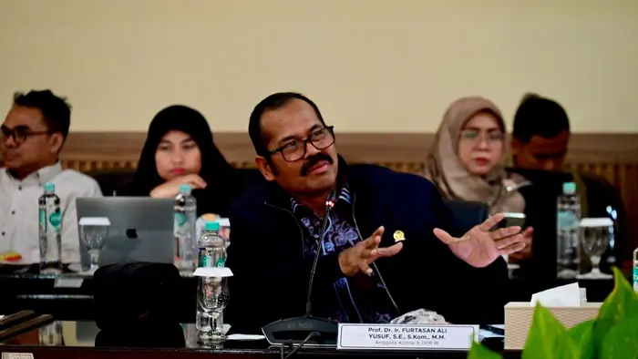 Anggota Komisi X DPR RI Furtasan Ali Yusuf