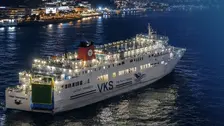 Kapal virgo transport 8