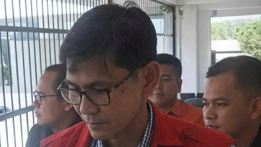 Tersangka Dugaan Pungli ESDM Jatim Oni Setiawan Meninggal Dunia 1592334