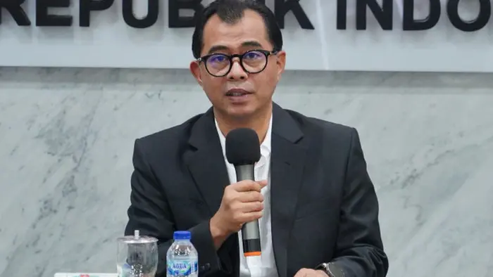 Anggota Ombudsman RI, Nuzran Joher