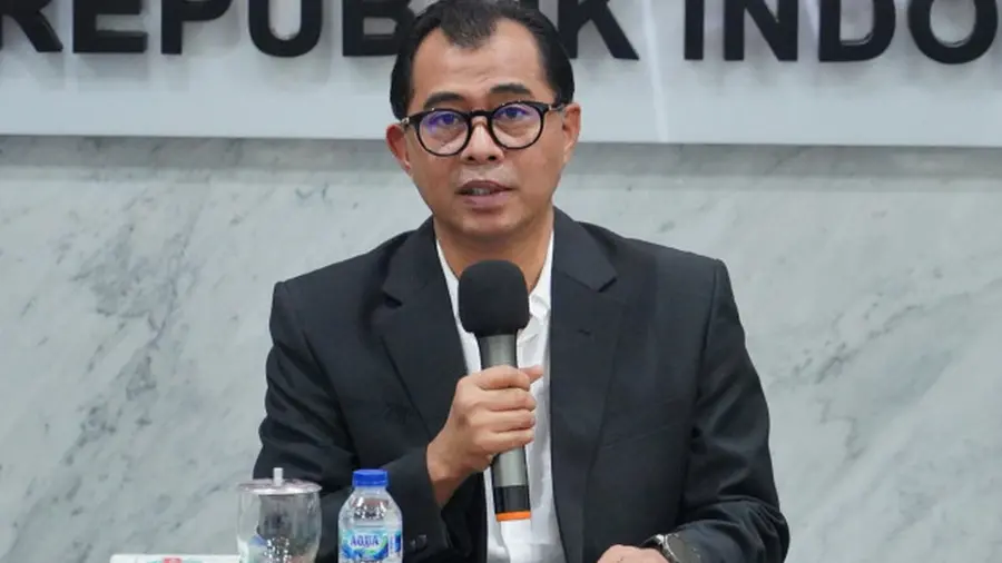 Ombudsman RI Paparkan Hasil Investigasi PIDI Ke Kemenkes Anggota Ombudsman RI, Nuzran Joher