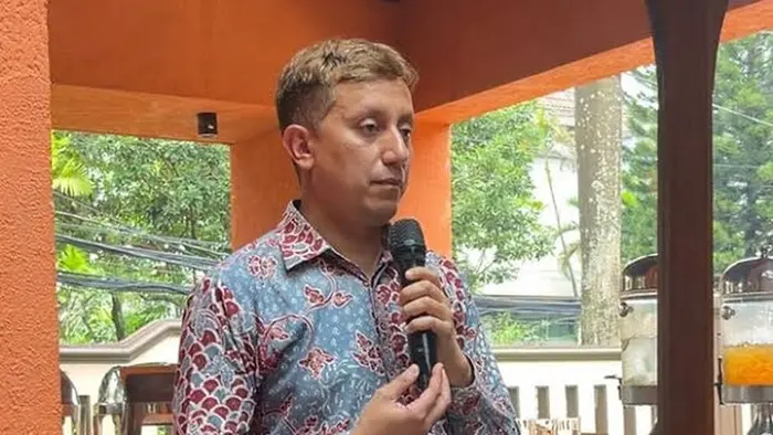 Juru Bicara II Kemlu RI Vahd Nabyl A. Mulachela