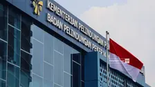 Kantor pusat Kementerian Pelindungan Pekerja Migran Indonesia (KP2MI)
