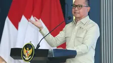 Menteri Pelindungan Pekerja Migran Indonesia (P2MI), Mukhtarudin