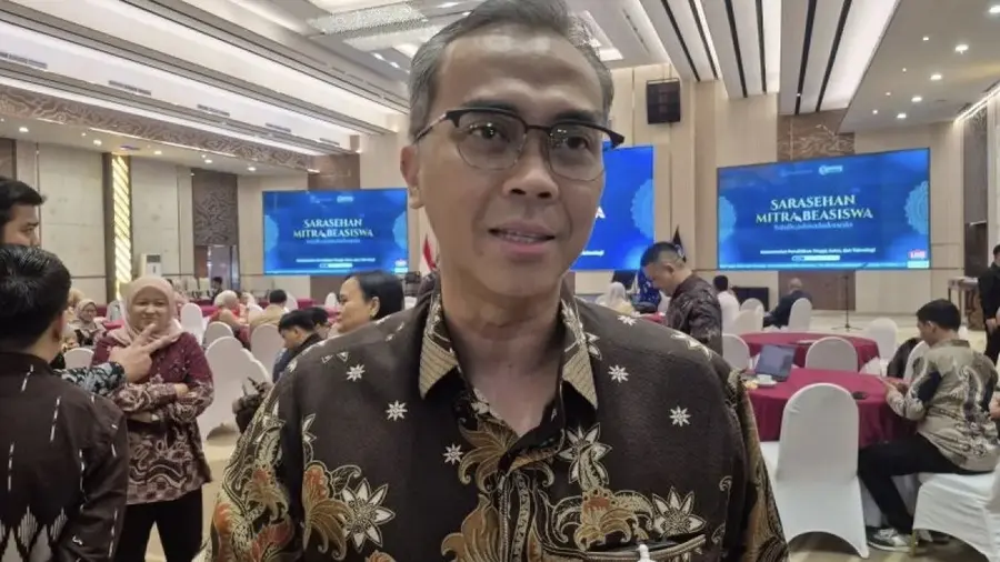 Perubahan Desil Tidak Gugurkan KIP Kuliah Kepala Pusat Pembiayaan dan Asesmen Perguruan Tinggi (PPAPT) Kemdiktisaintek Sandro Mihradi