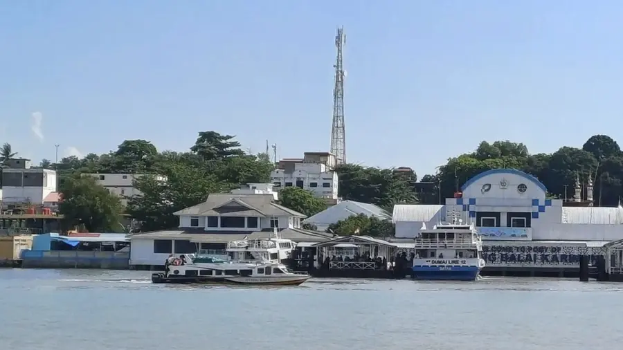 BP3MI Kepri Dorong Jalur Legal bagi Pekerja Perbatasan di Malaysia Pelabuhan Internasional Kabupaten Karimun, Kepulauan Riau (Kepri)